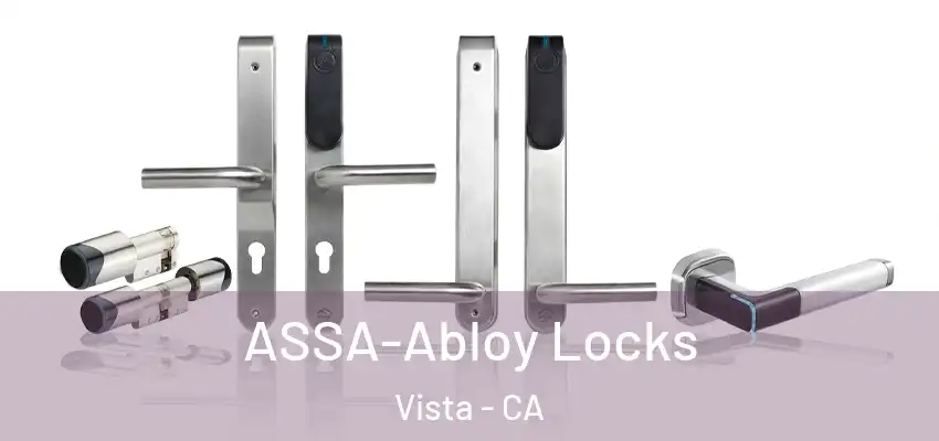  ASSA-Abloy Locks Vista - CA