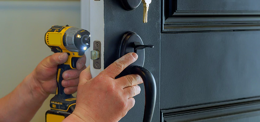 Emergency Downtown Locksmith in Vista, CA