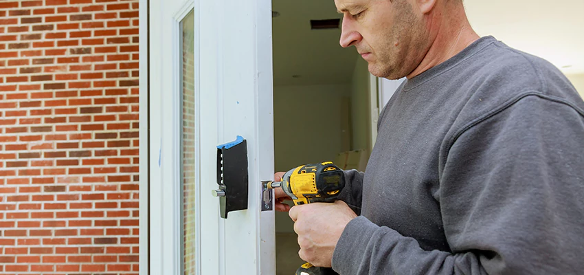 Eviction Locksmith Services For Lock Installation in Vista, CA