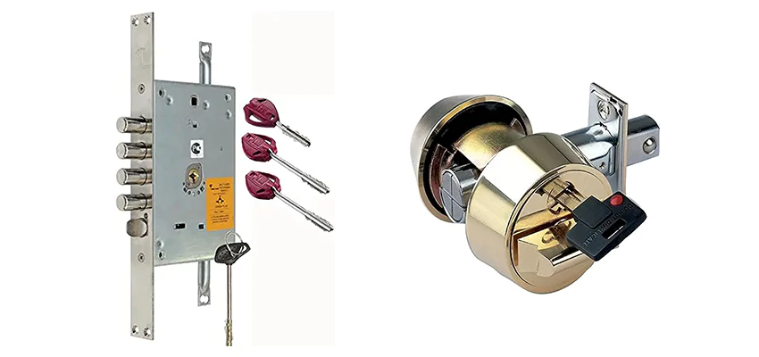 Mul-T-Lock Vehicle Locks Installation in Vista, CA