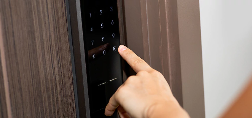 Smart Electric Locks Replacement Services in Vista, CA