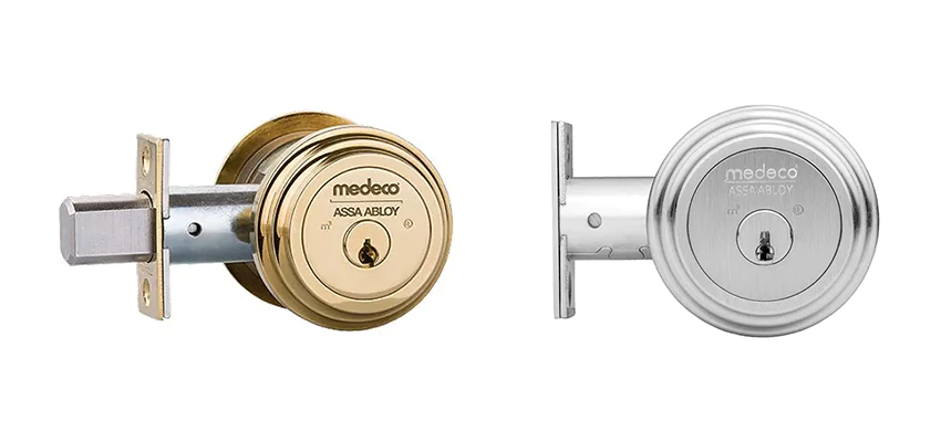Medeco Deadbolt Locks Installation in Vista, California