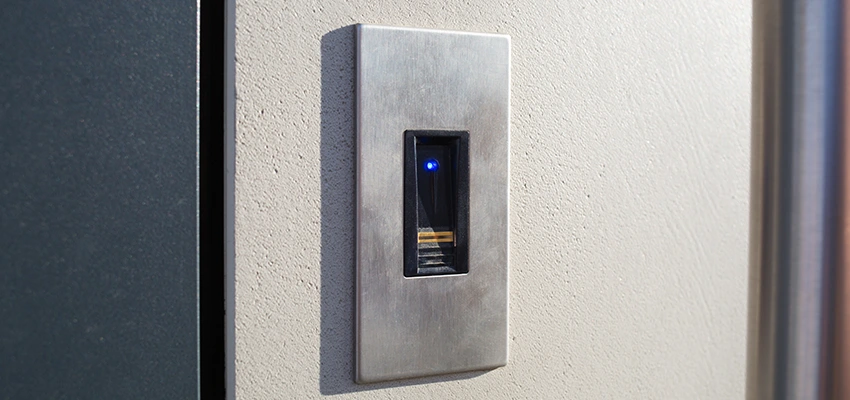 Fingerprint Biometric Entry Systems Maintenance in Vista, California