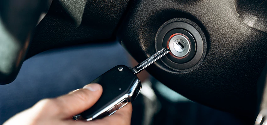 Car Key Replacement Locksmith in Vista, California