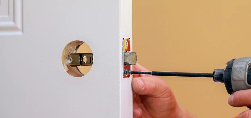Stuck Door Knobs Repair in Vista, CA