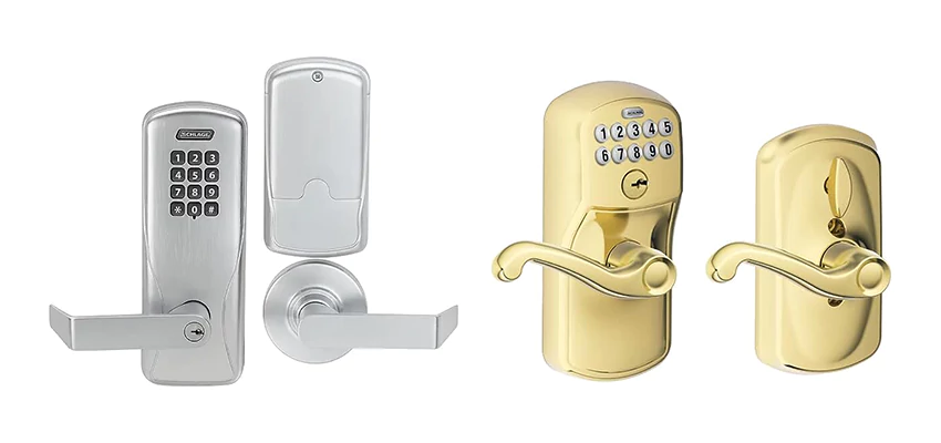 Schlage Smart Locks Replacement in Vista, California