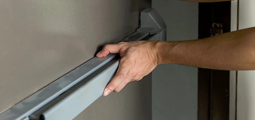 Electro-Magnetic Hold Open Fire Door Closing Systems in Vista, CA