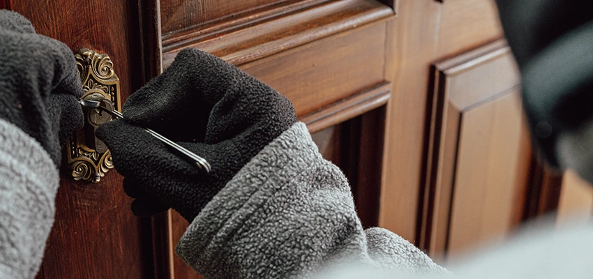 Burglar Damage Electronic Locks Repair in Vista, CA