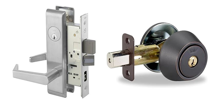 Yale Multipoint Lock in Vista, CA