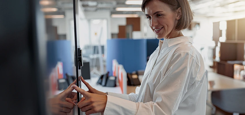 Maintenance of Building Security System in Vista, California