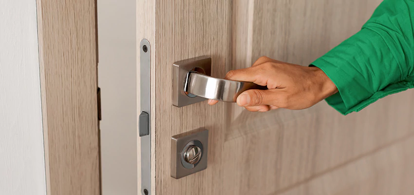 Garage Door Lock Reinforcements in Vista, California