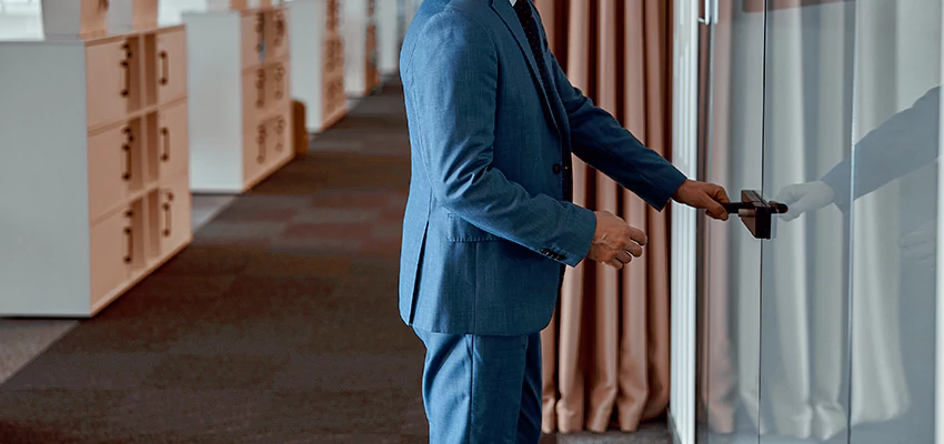 Commercial Glass Door Locks in Vista, CA