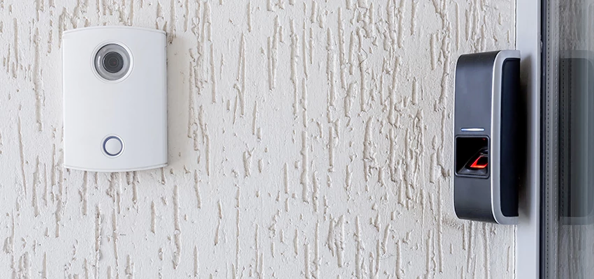 Multi-User Fingerprint Door Locks Installation in Vista, California