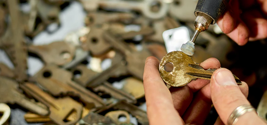 A1 Locksmith For Key Replacement in Vista, California