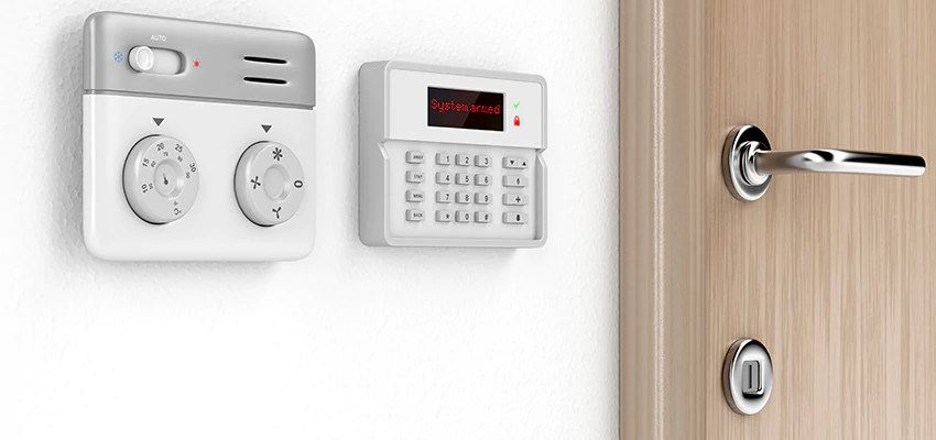 Commercial Electronic Door Lock Services in Vista, CA