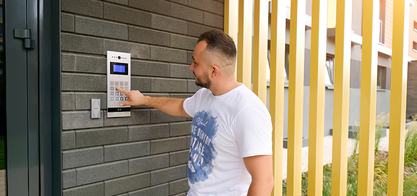 Locksmith Company For Smart Lock System Installation in Vista, California