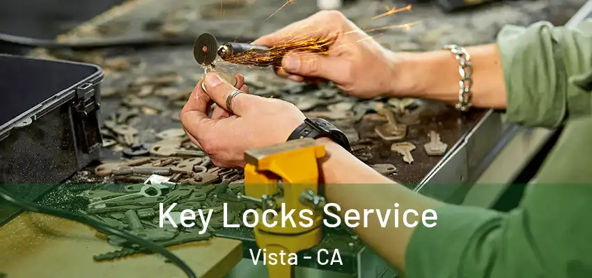  Key Locks Service Vista - CA