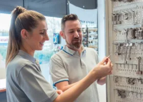 Key Locks Services in Vista, California