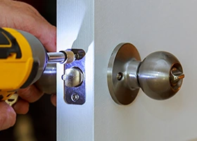 Door Lock Replacement in Vista, California